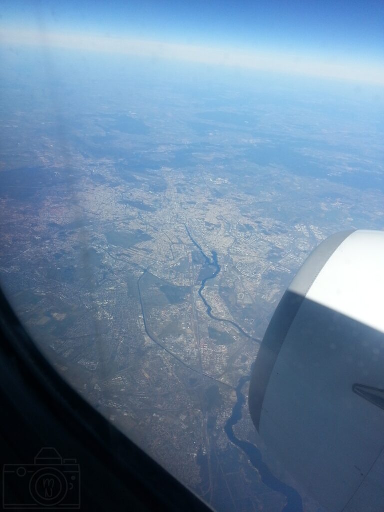 Berlin from Above