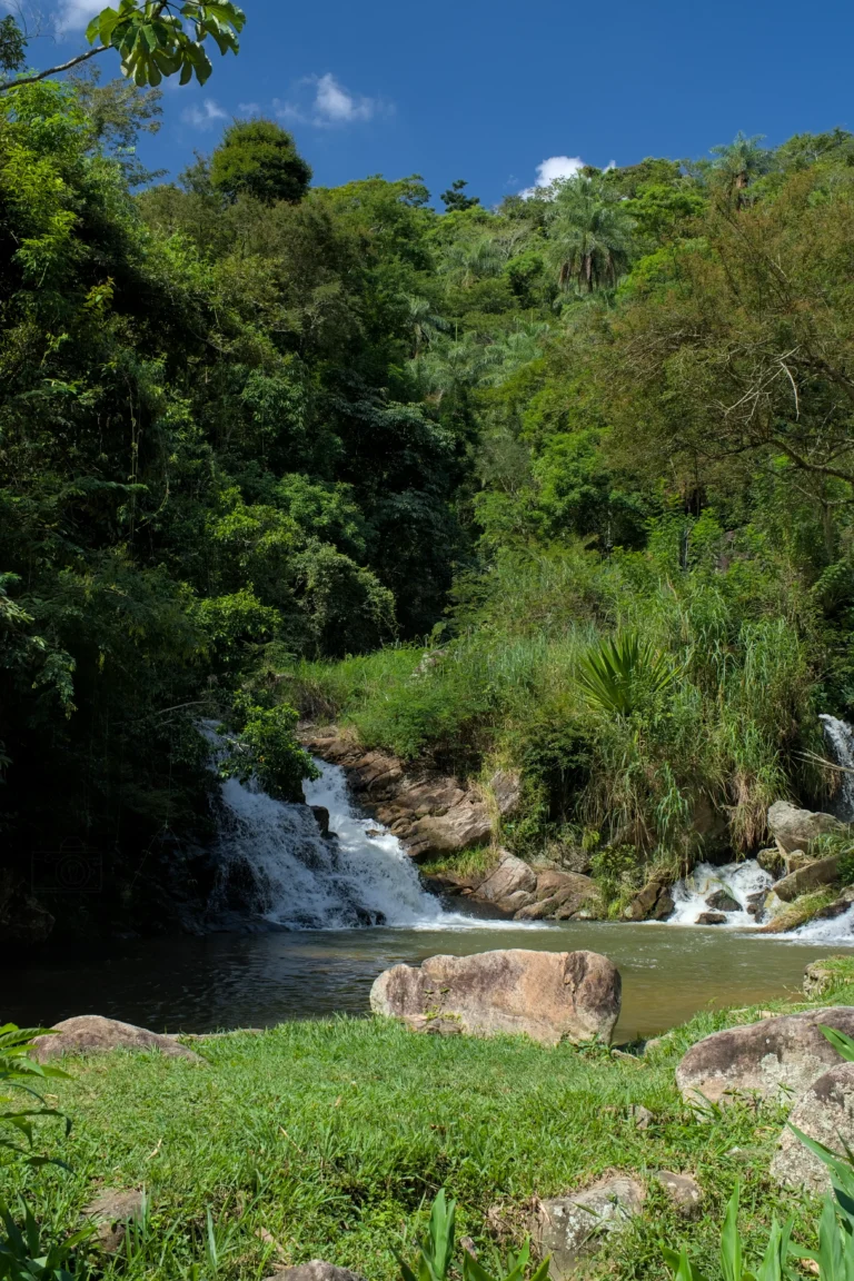 Cachoeira do Poção